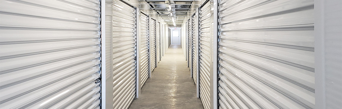Climate Controlled Storage at Bridgeview Storage Center